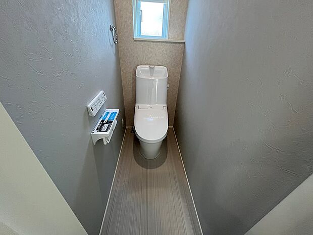 2Fにもトイレがあるので便利です