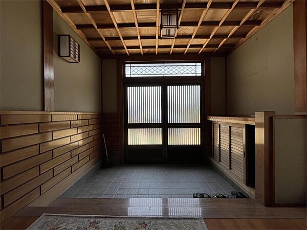 玄関