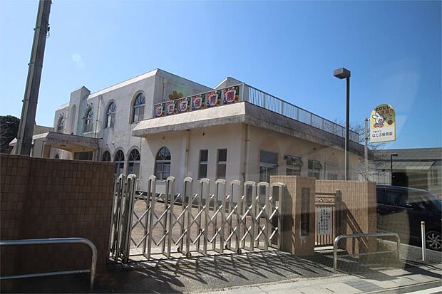 下関市立幡生保育園(817m)
