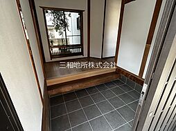 玄関の画像