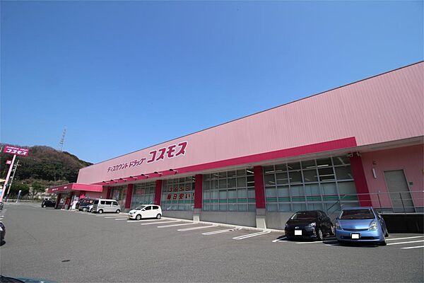 コスモス安養寺店（893m）
