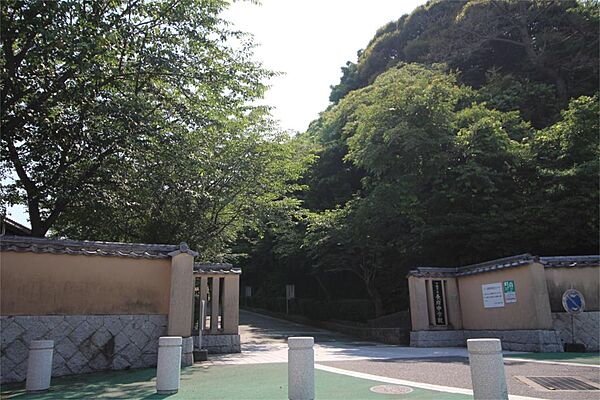 下関市立長府中学校（2319m）