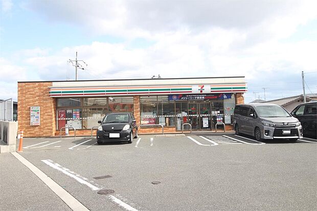 セブンイレブン 下関稗田西町店（497m）