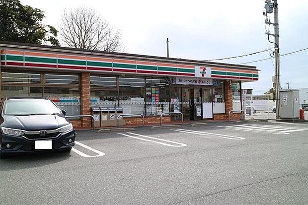 セブンイレブン 下関小月店(1853m)