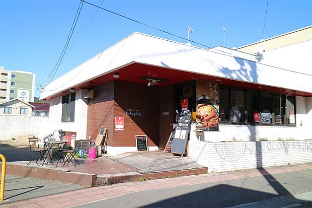cafe&ber Ruheplatz(カフェ&バー ルーエプラッツ)(1005m)