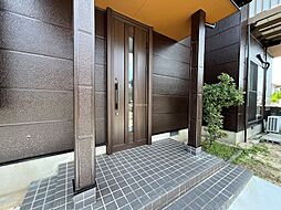 玄関の画像