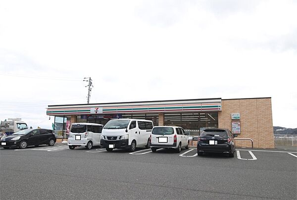 セブンイレブン 下関関門海峡店（1365m）
