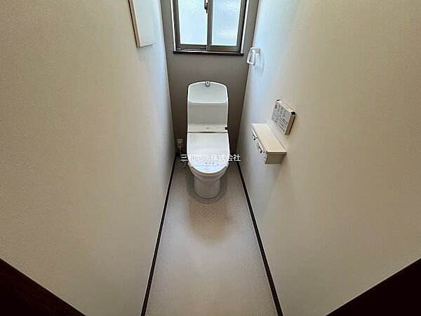 トイレを拡大表示