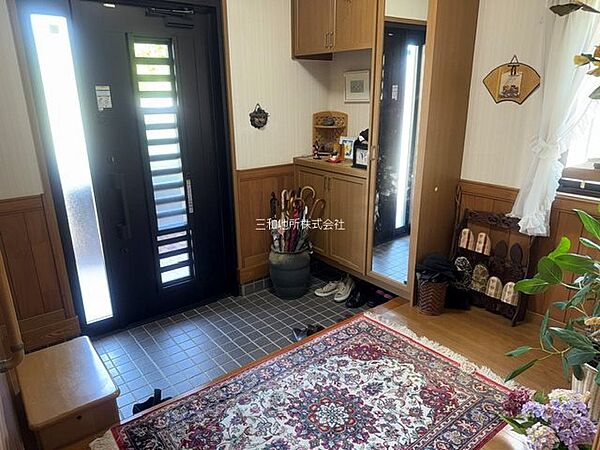 収納も充実しており、いつもすっきりと保てます。