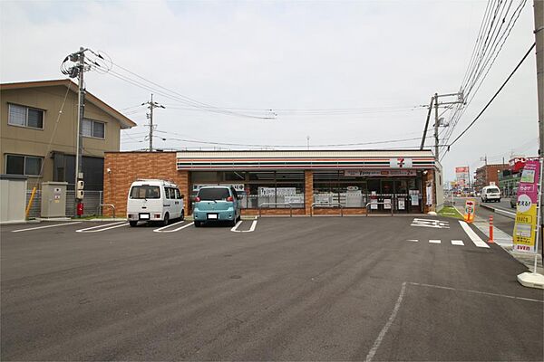 セブンイレブン 下関綾羅木新町店（578m）