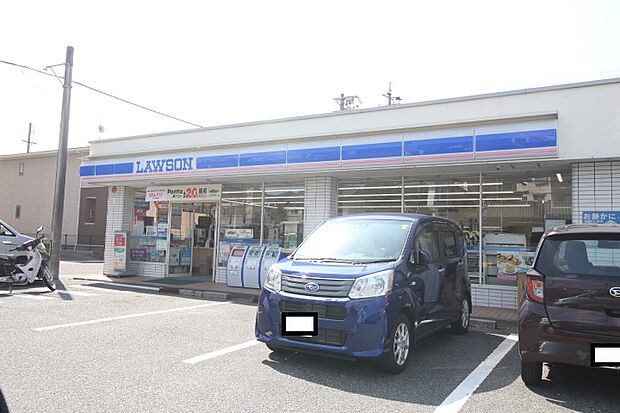 ローソン 下関元町店（254m）