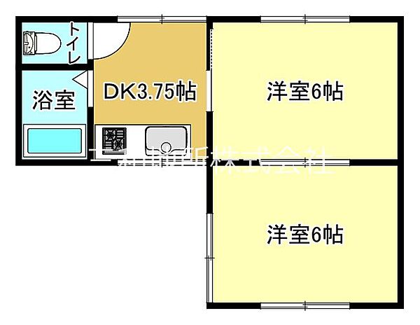 間取り：335000034737