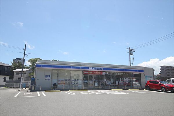 ローソン 下関武久町一丁目店（420m）