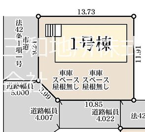 間取り：335000034823
