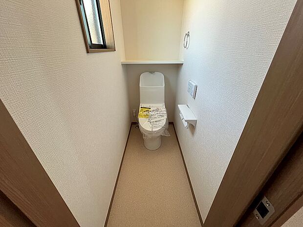 2Fにもトイレがあります