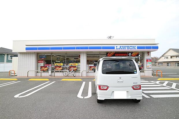 ローソン 下関豊浦川棚店（1027m）