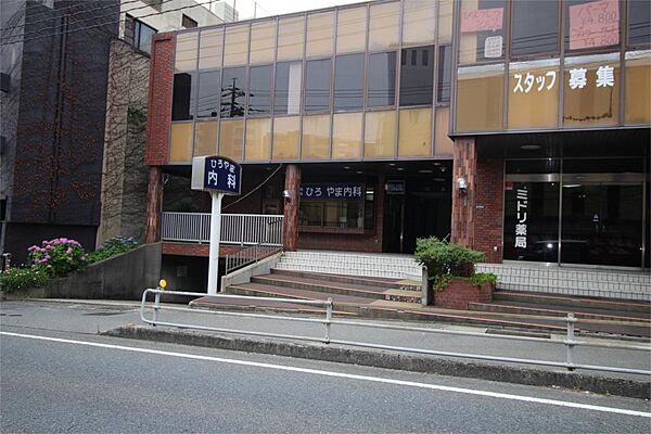 ひろやま内科（1019m）