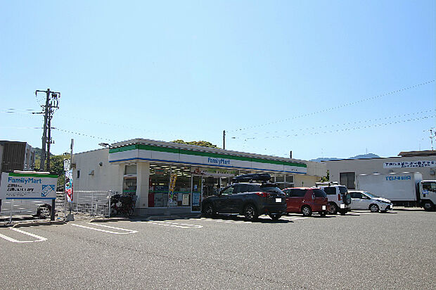 ファミリーマート 下関王司上町店(545m)