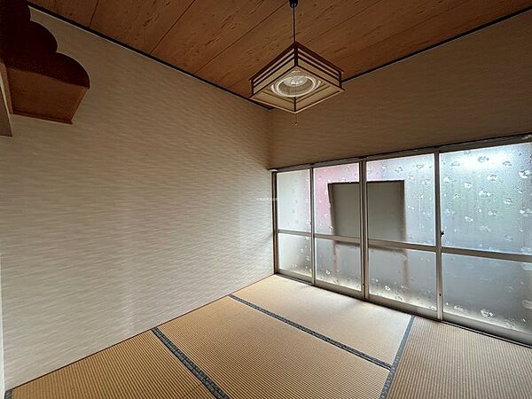 玄関横の和室4.5帖