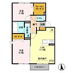 ゼピュロス学園の森　Pのイメージ