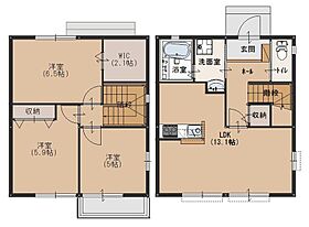 間取り：208011331973