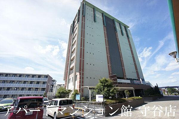 apartment 茨城県つくばみらい市陽光台1丁目7-2
陽光台の賃貸情報を見る
物件地図