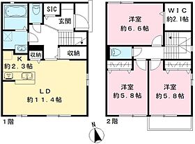 間取り：208011571561