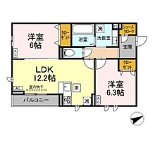 間取り：208011894996