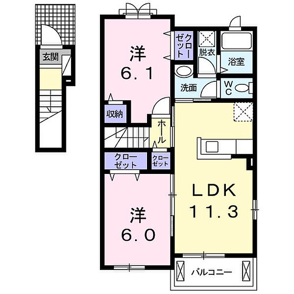 apartment 茨城県下妻市南原126-7
南原の賃貸情報を見る
物件地図
