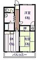 小泉ハイム4階5.0万円