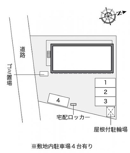画像14:区画図