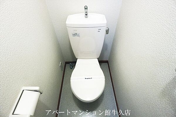 レオパレスサンシャイン 110｜茨城県つくば市要(賃貸アパート1K・1階・31.05㎡)の写真 その5