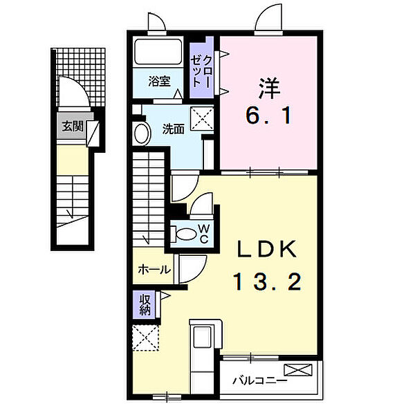 同じ建物の物件間取り写真 - ID:212039283029