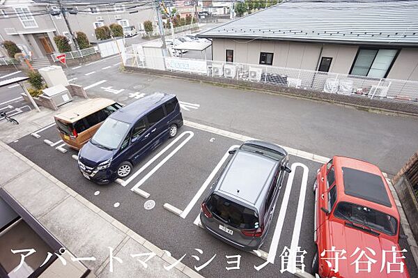 画像27:駐車場