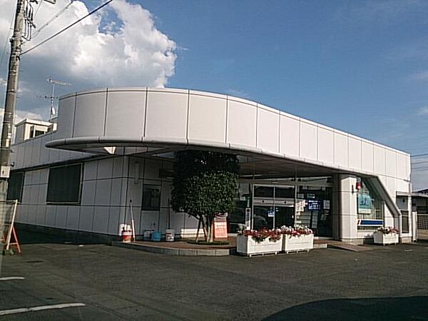 画像24:常陽銀行明野支店まで503ｍ
