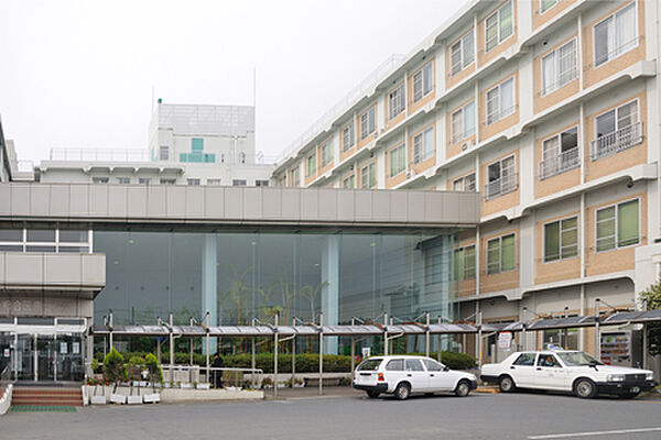 画像22:【総合病院】ＪＡとりで総合医療センターまで4111ｍ
