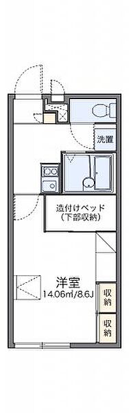 画像2:間取