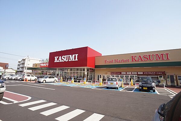 画像18:【スーパー】カスミ　栄町店まで708ｍ