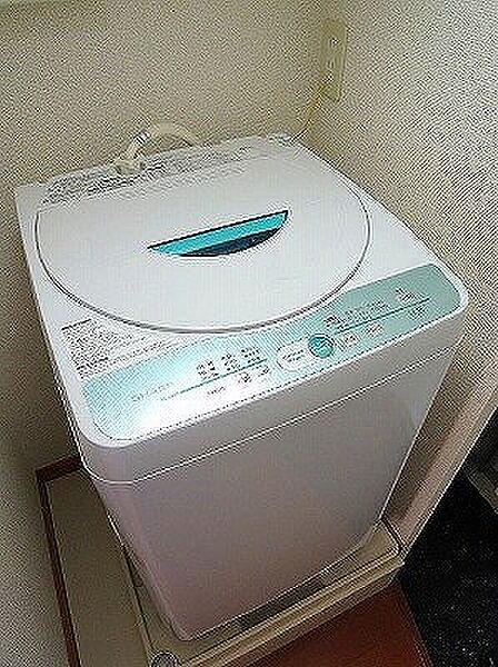 画像11:洗濯機　(実際と異なる場合が御座います)