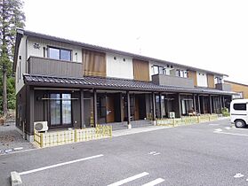 清流の杜 桜 205 ｜ 茨城県つくば市倉掛1188-1（賃貸アパート1LDK・2階・55.32㎡） その1