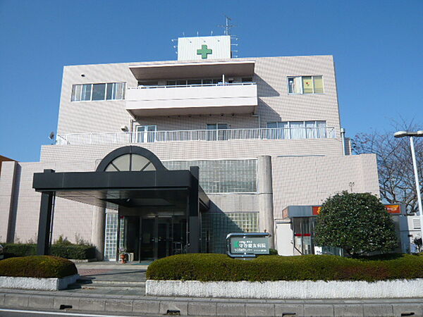 画像26:【総合病院】守谷慶友病院まで1511ｍ