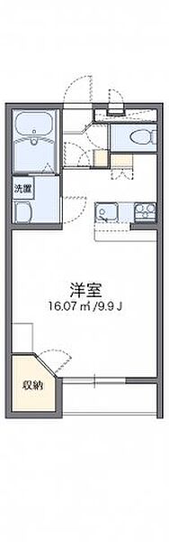 同じ建物の物件間取り写真 - ID:212042661894