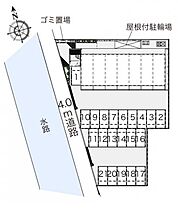 レオパレスルーチェ4 302 ｜ 茨城県取手市青柳404-6（賃貸マンション1K・3階・26.08㎡） その6