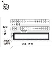 レオパレスエミネンス 108 ｜ 茨城県つくば市高野台3丁目16-11（賃貸マンション1K・1階・31.33㎡） その22