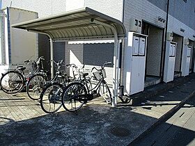 レオパレス暁 207 ｜ 茨城県稲敷郡阿見町大字若栗（賃貸アパート1K・2階・28.02㎡） その9