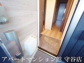 Maison Suzuki 201 ｜ 茨城県つくばみらい市絹の台6丁目1-1（賃貸アパート1LDK・1階・37.78㎡） その21