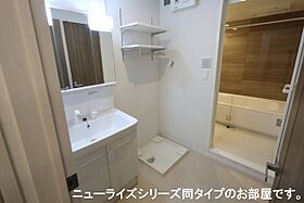 シェノンIV 104 ｜ 茨城県稲敷郡阿見町岡崎2丁目8-3（賃貸アパート1LDK・1階・50.05㎡） その6