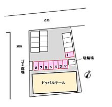 ドゥパルテール 203 ｜ 千葉県野田市山崎1975-29（賃貸アパート2LDK・2階・51.67㎡） その21