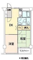 間取り：208010613394