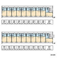 レオパレス下館西 209 ｜ 茨城県筑西市小川（賃貸アパート1K・2階・23.18㎡） その15